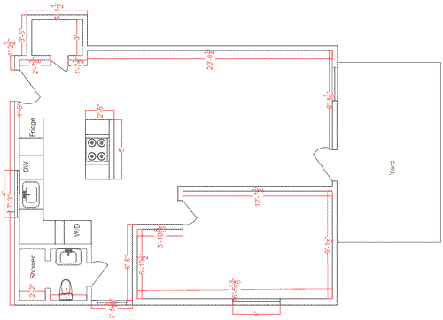 Floorplan Indigo