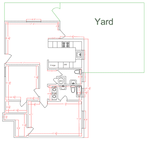 Floorplan Mesquite