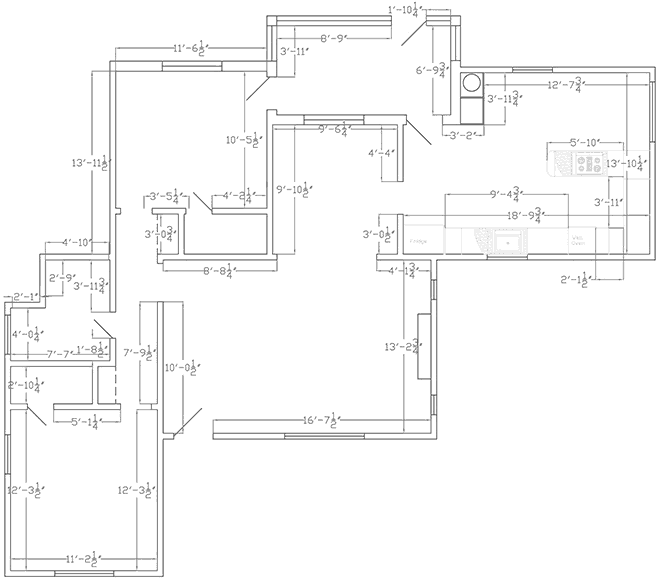 Floorplan Cedar