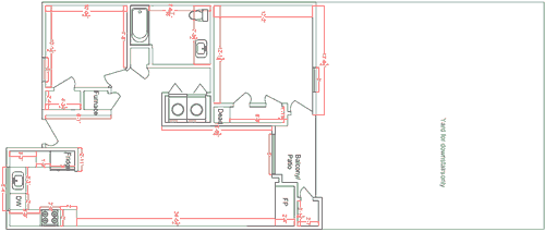 Floorplan Sumac