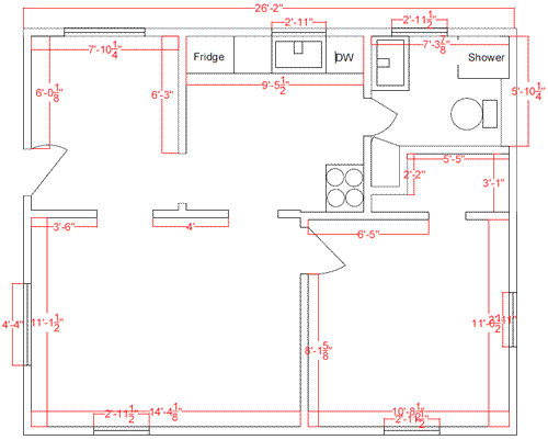 Floorplan Primrose