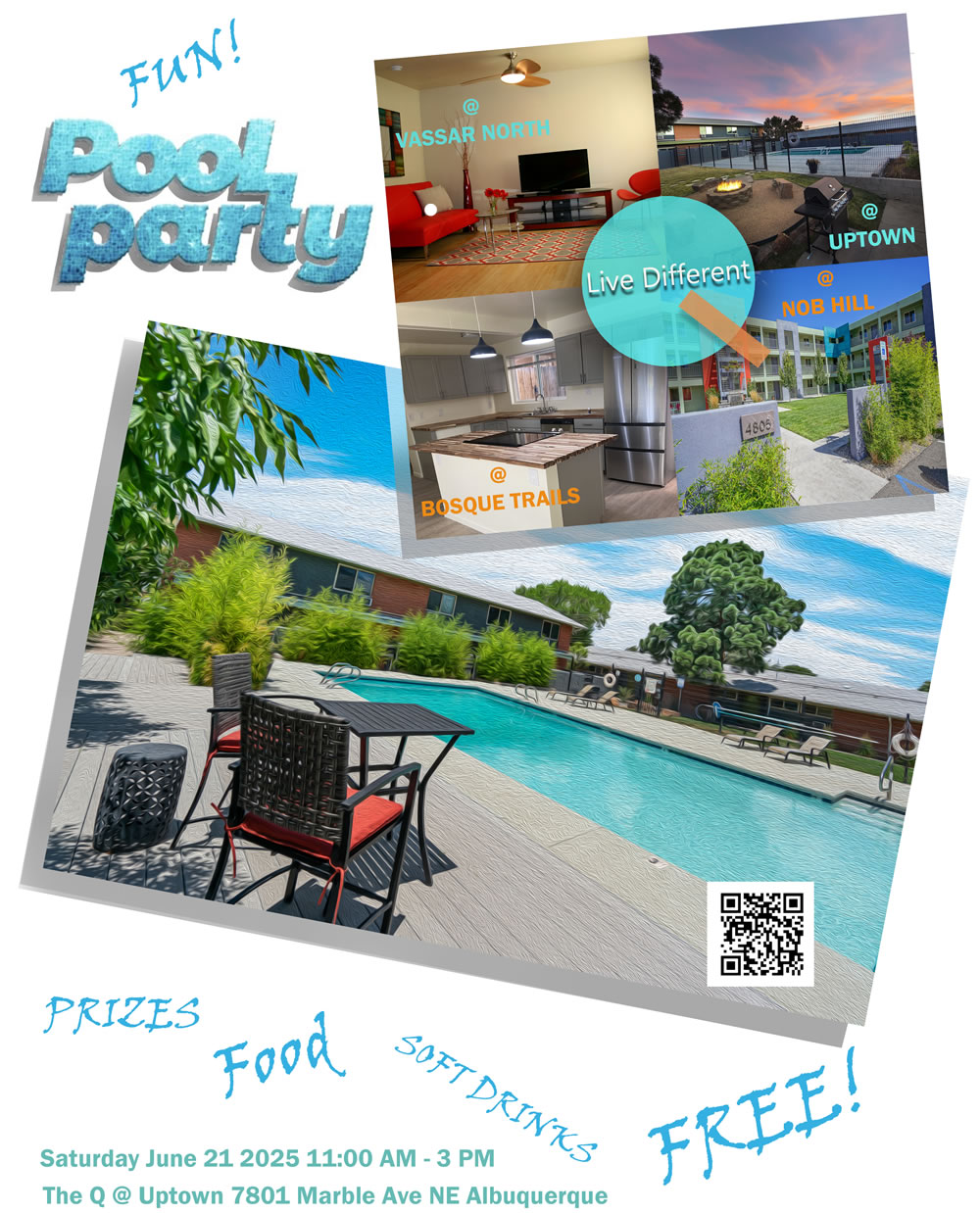 Pool Party