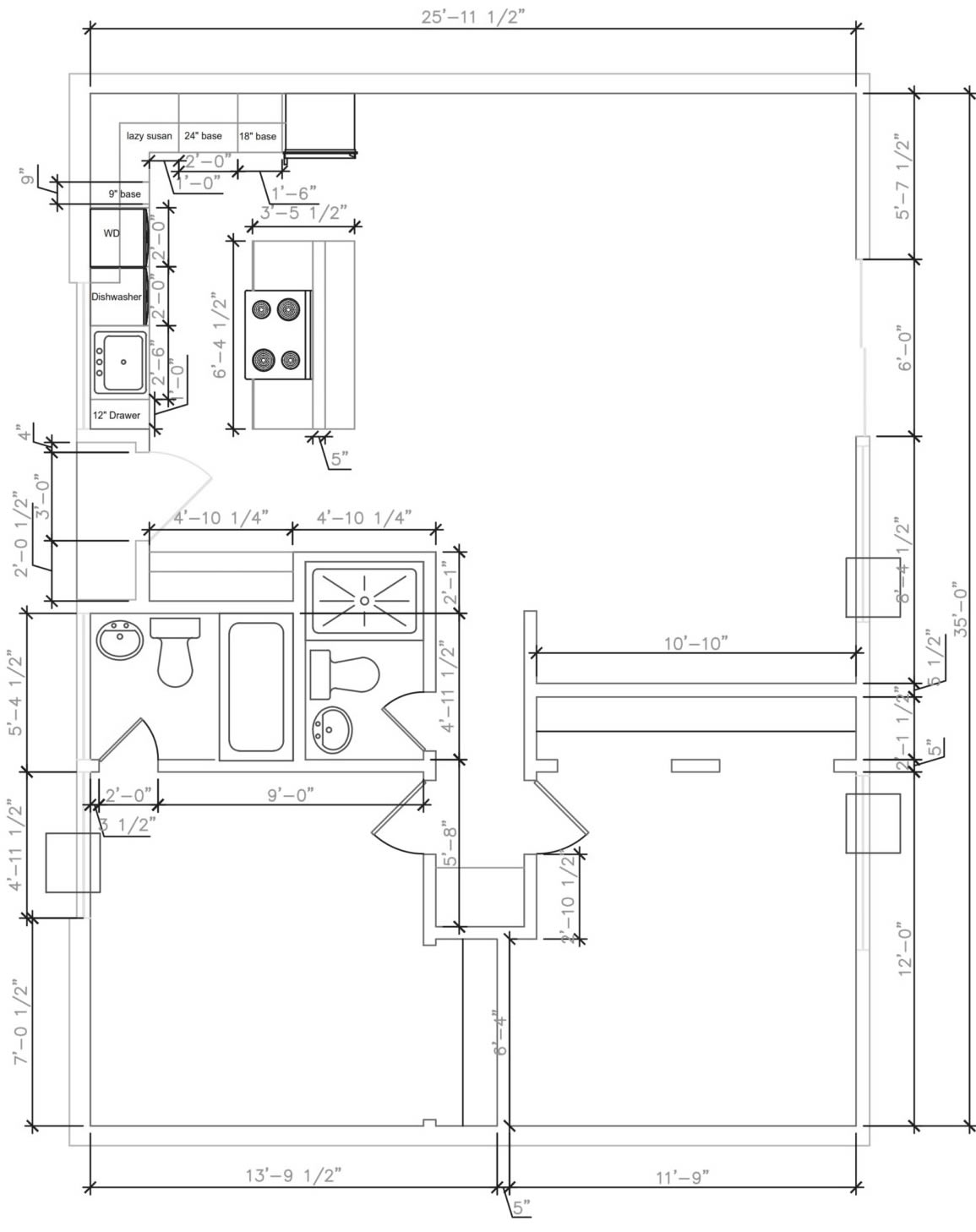 Floorplan Iris